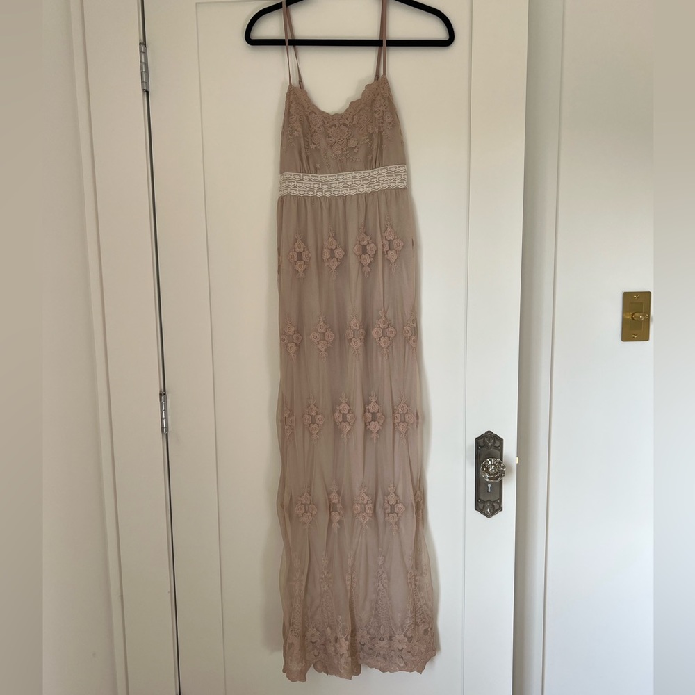 Dress by Pinky. Size Samll.